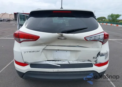 2017 Hyundai Tucson Se from USA, damaged, VIN KM8J33A41HU401829